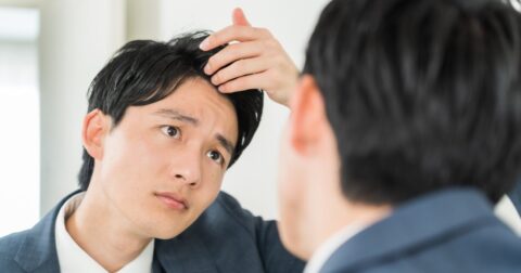 キッチンペーパー1枚でわかる「頭の臭い」…この夏やるべき3つの習慣 – 髪が増える術