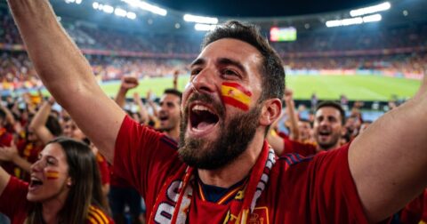 【大人の教養】なぜスペインのサッカーは熱いのか？ 地図でわかる「地形の力」 – 地図で学ぶ「深読み」世界史