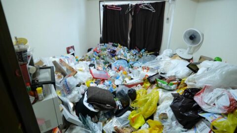 ｢友達と会えなくて部屋が荒れた｣ 20代女性が語る”ゴミ屋敷化”の理由…違和感を覚えた”言い訳”の裏にある｢本当の孤独｣ | ライフ | 東洋経済オンライン