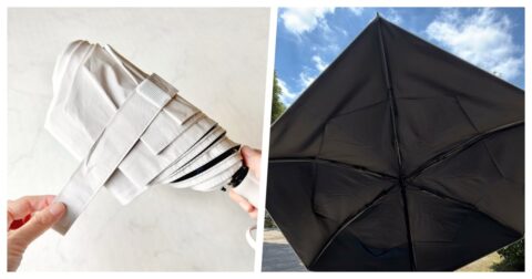 もう普通の日傘に戻れないかも…！ワークマンの“5秒でたためる日傘”プチストレスが解消した「たたむのが本当にさっと済む」「軽くて扱いやすい」《購入レビュー》 – これ、買ってよかった！