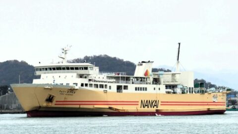 関西と四国結ぶ｢南海フェリー｣が事業撤退発表　鉄道＆フェリーで便利な｢鉄道連絡船｣またも姿消すのか | ビジネス | 東洋経済オンライン