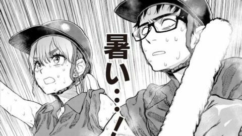 脱水症状と隣り合わせ…？｢高所のガラス清掃｣の”超過酷”な業務内容　漫画｢高みの鷹見さん｣（第4話） | ライフ | 東洋経済オンライン