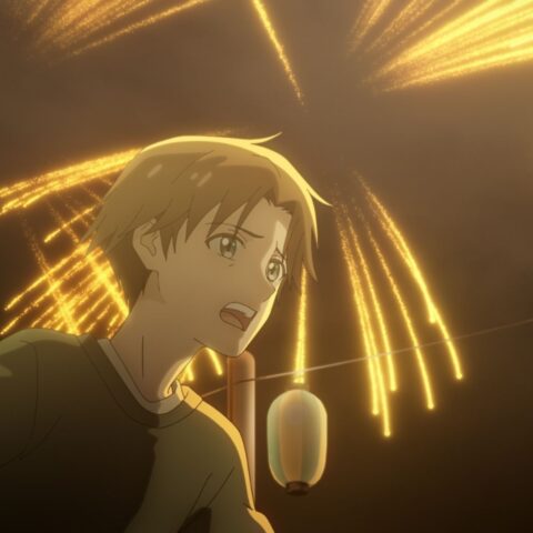 佐藤勝利主演アニメ『君と花火と約束と』にも意味深に登場…｢長岡の花火大会｣で打ち上がる”真っ白な3発の尺玉”の正体 | ライフ | 東洋経済オンライン