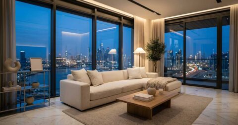 なぜ高級マンションのモデルルームは、夜間内覧を用意するのか？ – 客単価アップ大事典