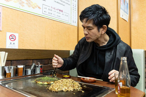 【知りたい、神戸と芦屋の行きつけ③】この店の”やきめし”は懐かしくて不変の味『ひかりや』 ～シャルキュトリー職人・楠田裕彦さんの紹介