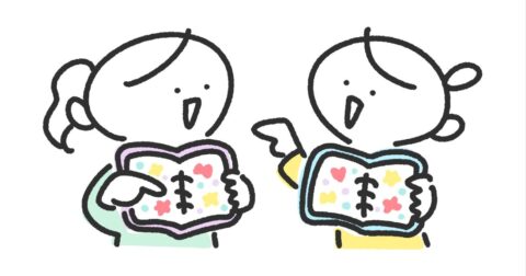 「シール交換でモメない子ども」の親が最初に教えていること・ベスト1 – まいにちがたのしくなるおやくそく できるかな？
