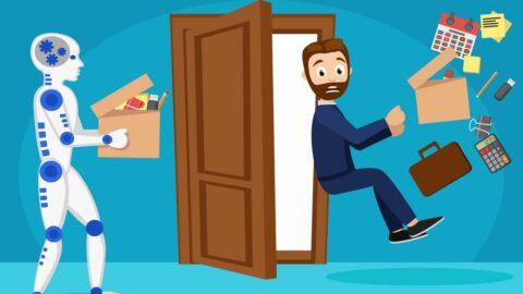 AI襲来で｢10人中9人｣が不要になる業界も…｢金融は危険､ITは安全｣と単純に言えない､業界別《AI影響度》の本質 | ビジネス | 東洋経済オンライン