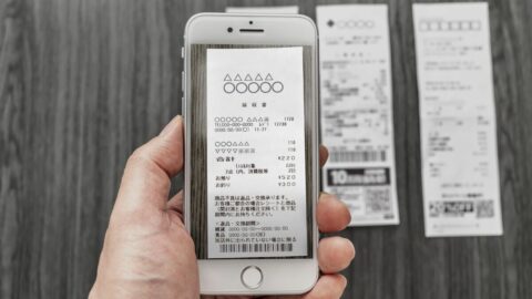 まだ家計簿を手入力してる？　たまったレシートを｢無料のスマホAI｣で瞬時にデータ化する超･時短術 | ライフ | 東洋経済オンライン