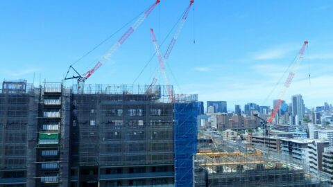 ｢最も請け負いたくないのはマンション｣ゼネコンが漏らす本音､デベロッパーとの力関係逆転が映し出す価格高騰の行方 | ビジネス | 東洋経済オンライン