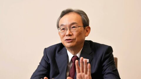 次なる野望は｢世界トップ5｣に入る銀行グループ…MUFG半沢社長が語るその道筋と預金獲得策､そしてAI戦略まで | ビジネス | 東洋経済オンライン