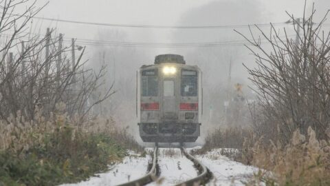 全線廃止｢JR留萌本線｣最終列車で起きた出来事　｢石狩沼田―深川間｣に定員大幅超過の660人が乗車 | ビジネス | 東洋経済オンライン