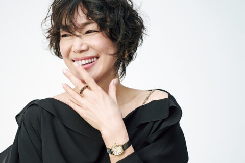 今井美樹さんにとって、時計はいつも思い出とともに。時間と音楽についても語ります