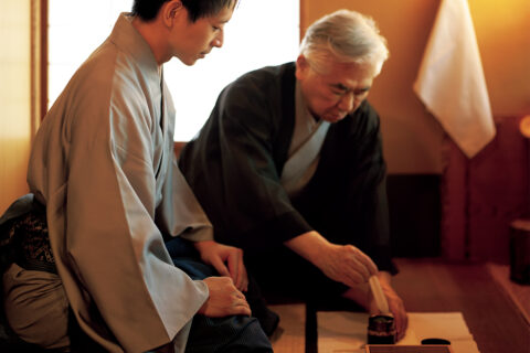 遠州茶道宗家・若宗匠、小堀宗以さんと学ぶ　茶の湯の道を往く　第7回
