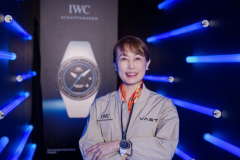 【IWC】時計は宇宙飛行士の“相棒”？　元JAXA 山崎直子博士が特別イベントで語る、宇宙と時計の深い絆