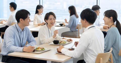 毎日同じメンバーでランチに行って「安心感に浸る」人たちの末路 – 会社から期待されている人の習慣115
