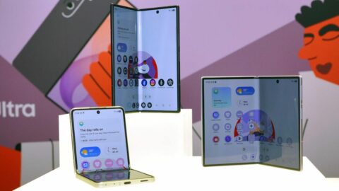 サムスンが折りたたみスマホを3路線に拡大､iPhone参入前夜に始まった新フォームファクタ競争の行方 | ビジネス | 東洋経済オンライン