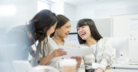 職場にいる人間関係で疲弊しない人の「頭の中」では何が起こっているのか？ – スタートアップ芸人