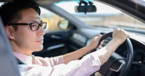 「あおり運転」されても悩まない人の共通点・ベスト1 – 「悩まない人」の考え方