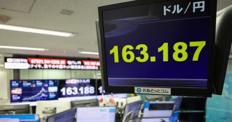 円安止まらず「163円台」、円相場安定に必要なのは企業や産業の“国際競争力” – 野口悠紀雄　新しい経済成長の経路を探る
