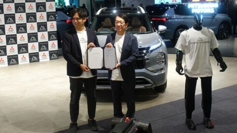 〈株価も反応〉三菱自動車が人型ロボを工場で活用へ､東大発ベンチャー｢フィジカルAI｣で攻勢！ 新型パジェロにも期待感 | ビジネス | 東洋経済オンライン
