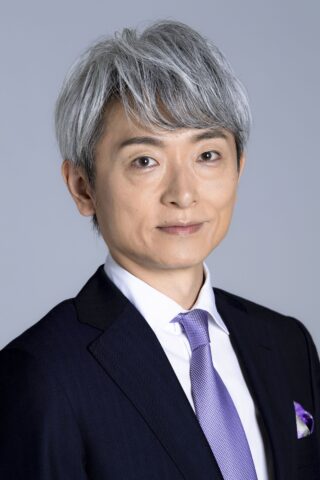 登坂 淳一（とさか じゅんいち）