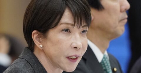 高市総理が「寝てないアピール」で大炎上→若者世代ソッポで支持率が急落した「3つの理由」 – 情報戦の裏側