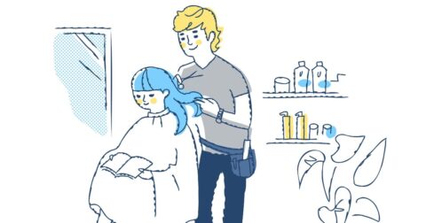 「正解がわからない」美容院でどう振る舞うか、いまだに迷ってしまう理由【古賀及子さん書き下ろし（2）】 – 暮らしの信じ方
