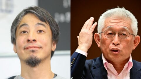 ひろゆきが泉房穂と組んで新党結成！ “あなどれない政治的インパクト”と妻･ゆか氏の｢不満ぶちまけ｣の波紋 | 政治・経済・投資 | 東洋経済オンライン