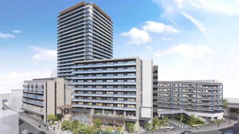 ミサワホームと順天堂大がタッグを組んだ｢三島再開発マンション｣は赤字時代の病院経営の活路となるか | ビジネス | 東洋経済オンライン