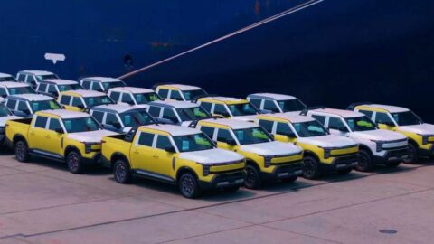 世界の自動車大手が中国で現地開発したクルマを世界展開…日産はピックアップトラックをラテンアメリカに輸出 | ビジネス | 東洋経済オンライン