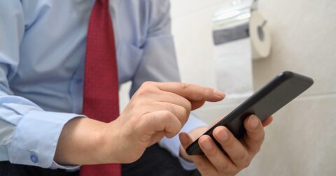 社内の一流は「トイレ」で何をしているのか – 会社から期待されている人の習慣115