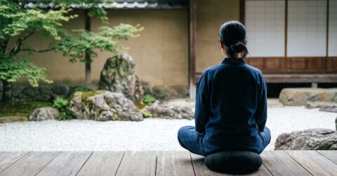 【精神科医が教える】不安で心が折れる人と、今に集中できる人の違いとは？ – 世界のエリートがやっている　最高の休息法［完全版］