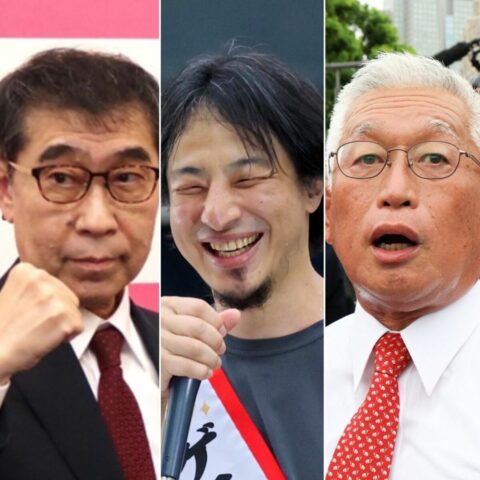 新･山本代表の｢新れいわ｣と｢ひろゆき＆いずみ新党｣､2つの”革新系新党”が巻き起こす｢政界再編｣驚きの”吸収シナリオ” | 政治・経済・投資 | 東洋経済オンライン