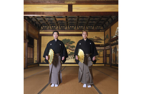 400年前、天皇と将軍が⾒た能を京都で── 世界初演『寛永⾏幸』と『猩々乱』が描く⽂化の⼒