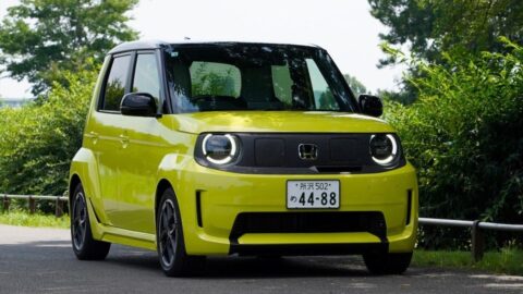 ホンダ｢Super-ONE｣最大260万円の補助金より注目すべき､航続距離で測れない新たなEVの在り方 | ビジネス | 東洋経済オンライン