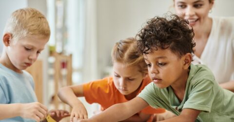 まわりから一目置かれる「地頭のいい子」の育て方・ベスト1 – 地頭スイッチ