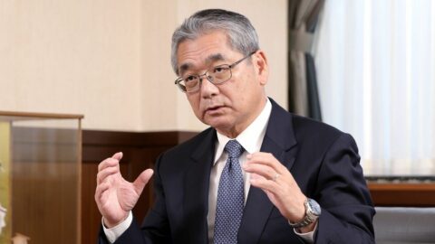 JR西日本･倉坂社長が語る大型投資への覚悟､なにわ筋線や大阪IR見据え｢羽ばたくための準備整える｣ | ビジネス | 東洋経済オンライン