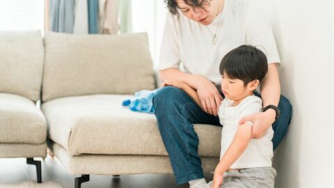 ｢そんなに怒ってないのに｣子どもが傷つく理由→親の｢ひと言｣と子どもの脳の間にある大きなズレ | キャリア・教育 | 東洋経済オンライン