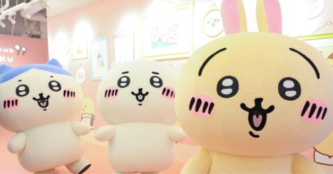そりゃおじさんも泣くわ…「ちいかわ」が描く〈友情・努力・貧困〉が中年男性に突き刺さるワケ – ニュース3面鏡