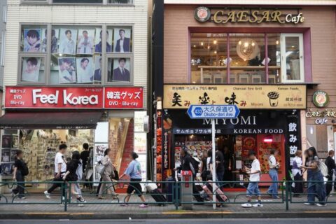 上がり続ける新大久保の家賃､それでも韓国の人気店が次々上陸…40年間隆盛を見続けた韓国出身実業家が語る《舞台裏》 | ライフ | 東洋経済オンライン