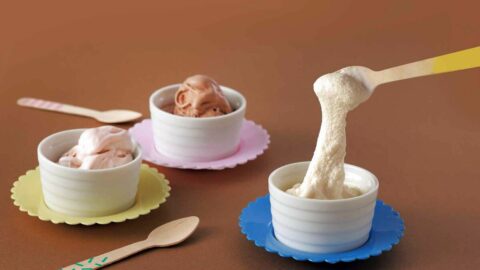 《夏休みの自由研究や思い出づくりに》普通のアイスが｢のび〜るアイス｣に変身､混ぜるのは｢意外なもの｣ | ライフ | 東洋経済オンライン