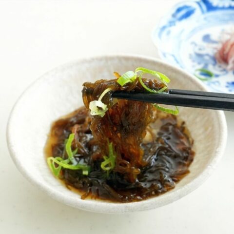 ｢モズクは酢の物｣と思っている人が知らない”意外な食べ方”､世界が注目する｢最強海藻｣で減塩＆大満足の超簡単レシピ | ライフ | 東洋経済オンライン