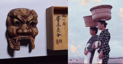 愛媛県・龍の淵の奇祭！ 御面雨乞い神事と「おたたさん」