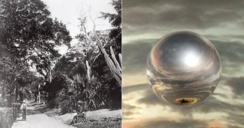 1953年、南アフリカ上空に現れた“丸い物体”の謎！ 封じられたUFO目撃証言が半世紀を経て白日の下に
