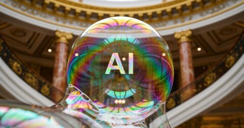 歴史から読み解く「AI相場の注意点」 – AIバブル後の投資戦略