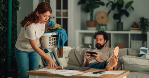 全然家事をしない夫の意識を根底から変えた「意外なきっかけ」とは？ – 働き方の科学