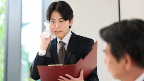 商談やプレゼンで｢緊張がバレる人｣の共通点　非言語コミュニケーションの専門家が教える”表情コントロールの裏ワザ” | ライフ | 東洋経済オンライン