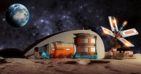 月面に「地球外生命体隔離施設」を建設せよ！ 科学者の提案が話題、人類は宇宙時代のパンデミックを防げるか