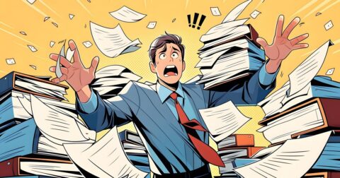 「30分で終わる仕事」に2時間かけてしまう人のダメな共通点 – 「今日も仕事が終わらなかった」はなぜ起きるのか？　仕事が3倍速くなる計画・実行・中断の技術