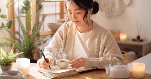 【精神科医が教える】箇条書きにするだけで心が整う？ どん底から抜け出すための思考整理術 – 精神科医Tomyが教える　１秒で不安が吹き飛ぶ言葉
